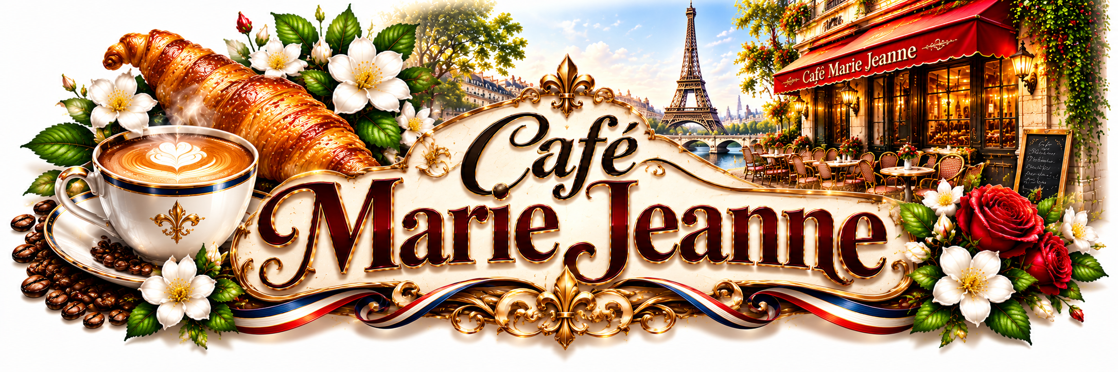 Cafe Marie Jeanne