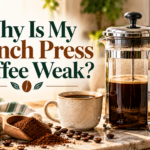 Why Is My French Press Coffee Weak?