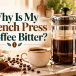 Why Is My French Press Coffee Bitter?